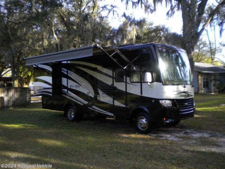 Used 2017 Newmar Bay Star Sport 2702 available in Wesley Chapel, Florida