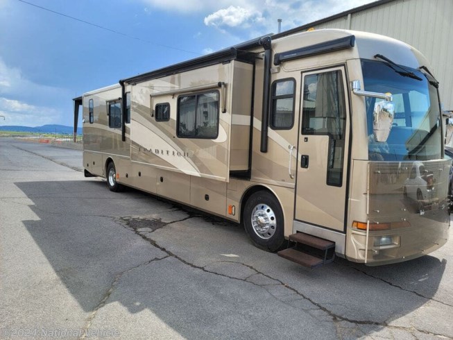 2006 Fleetwood American Tradition 40Z - Used Class A For Sale by National Vehicle in Klamath Falls, Oregon