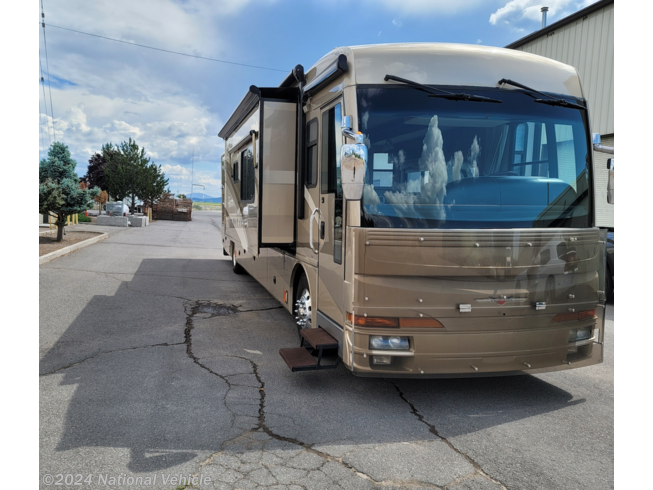 2006 American Tradition 40Z by Fleetwood from National Vehicle in Klamath Falls, Oregon