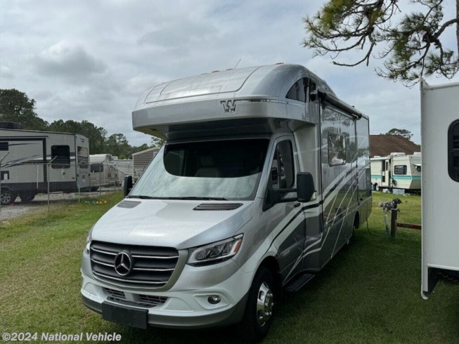 2021 Winnebago View 24J - Used Class C For Sale by National Vehicle in Bunnell, Florida