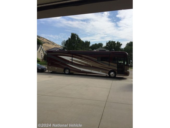 2018 Tiffin Allegro Red 37PA - Used Class A For Sale by National Vehicle in St. George, Utah
