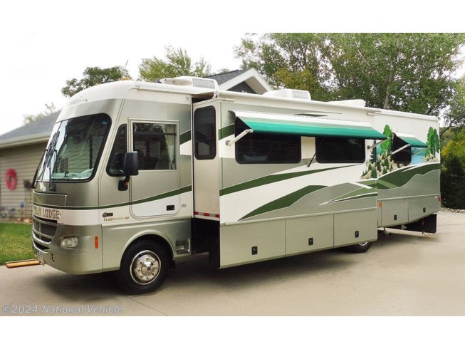 2003 Fleetwood Southwind 35A - Used Class A For Sale by National Vehicle in Omaha, Nebraska