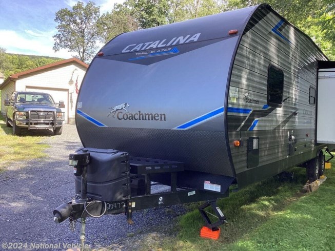 2021 Catalina Trail Blazer 28THS by Coachmen from National Vehicle in Easton, Pennsylvania