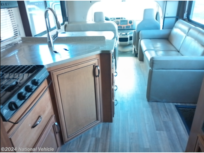 2016 Quantum 26RS by Thor Motor Coach from National Vehicle in Henderson, Nevada