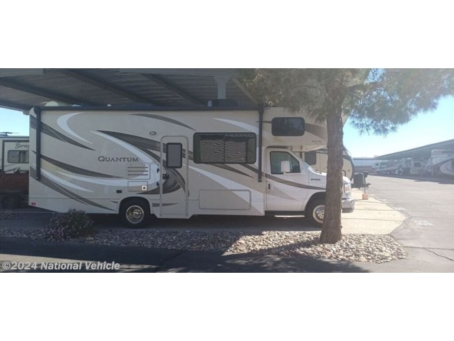 Used 2016 Thor Motor Coach Quantum 26RS available in Henderson, Nevada