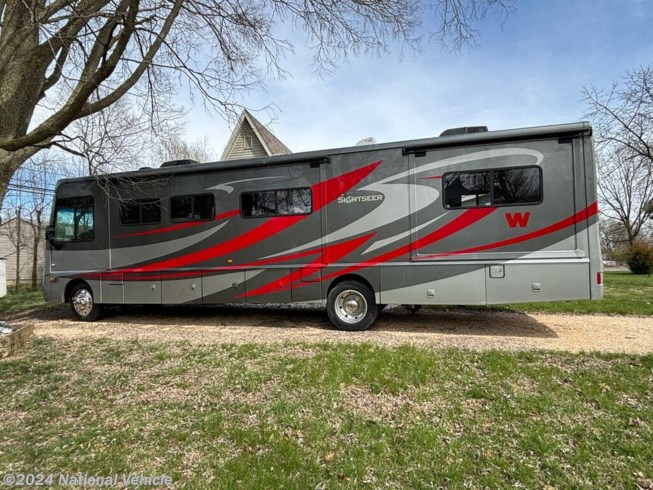 2011 Sightseer 36V by Winnebago from National Vehicle in Medway, Ohio
