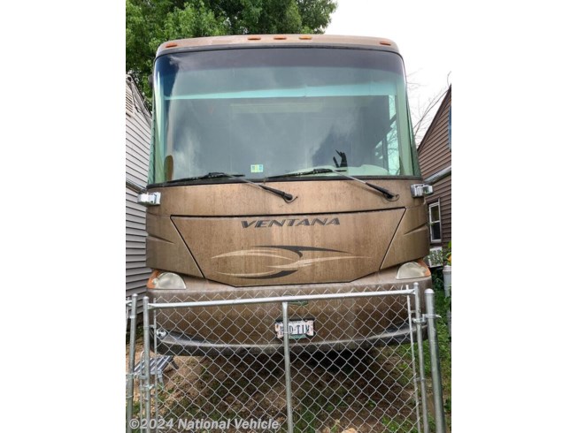 2009 Ventana 4333 by Newmar from National Vehicle in Stuarts Draft, Virginia