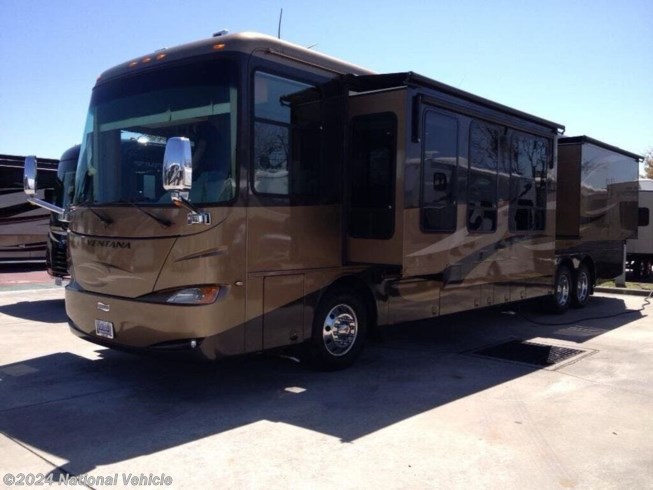 2009 Newmar Ventana 4333 - Used Class A For Sale by National Vehicle in Stuarts Draft, Virginia