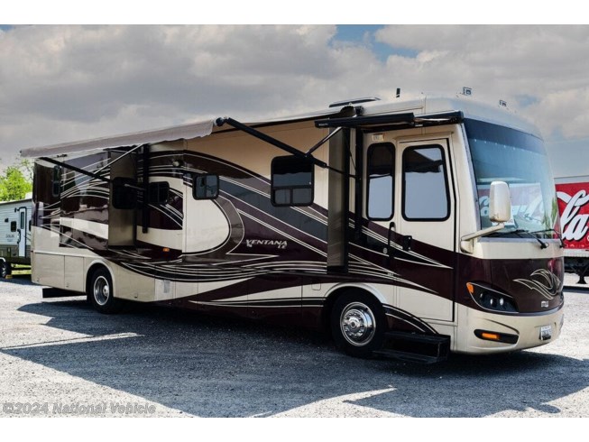2012 Ventana LE 3862 by Newmar from National Vehicle in Haggerston, Maryland