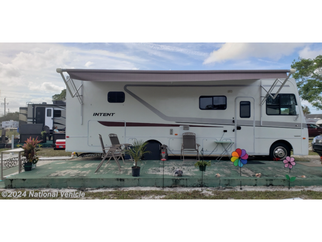 2018 Winnebago Intent 30R - Used Class A For Sale by National Vehicle in Lake Park, Florida