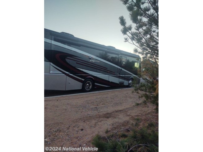 2020 Winnebago Forza 34T - Used Class A For Sale by National Vehicle in Rio Rancho, New Mexico