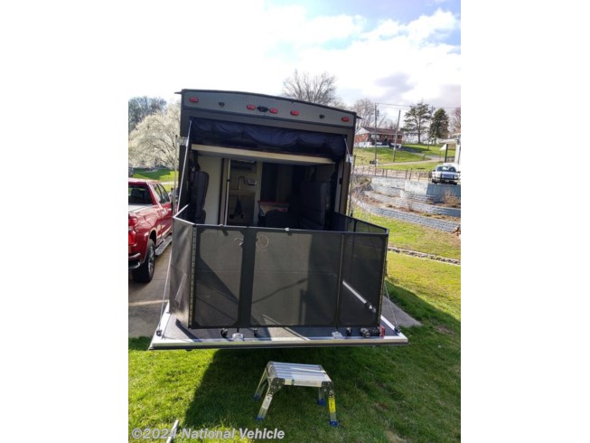 2022 Coachmen Catalina Trail Blazer 28THS - Used Toy Hauler For Sale by National Vehicle in Cincinatti, Ohio