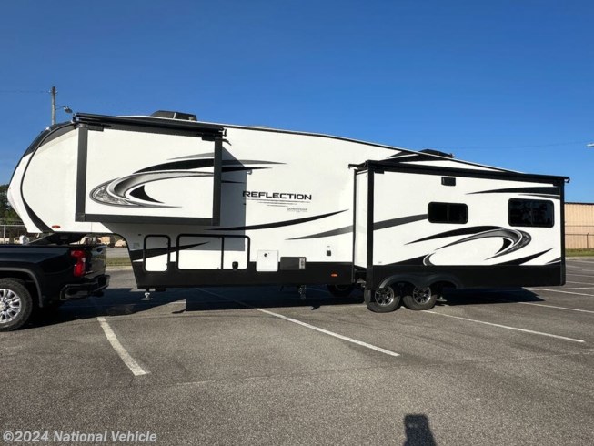 2022 Grand Design Reflection 341RDS - Used Fifth Wheel For Sale by National Vehicle in Simpsonville, South Carolina