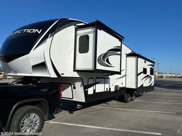 Used 2022 Grand Design Reflection 341RDS available in Simpsonville, South Carolina
