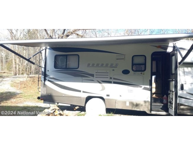 2012 Concord 225LE by Coachmen from National Vehicle in Lexington, Virginia