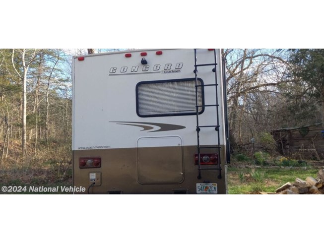 2012 Coachmen Concord 225LE - Used Class C For Sale by National Vehicle in Lexington, Virginia