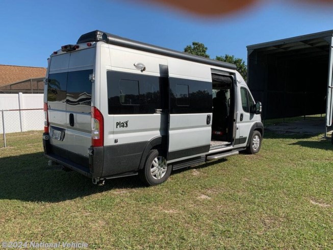 2021 Roadtrek Play LLPD - Used Class B For Sale by National Vehicle in Ocoee, Florida