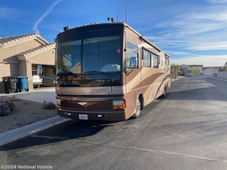 Used 2005 Fleetwood Discovery 39L available in Las Vegas, Nevada
