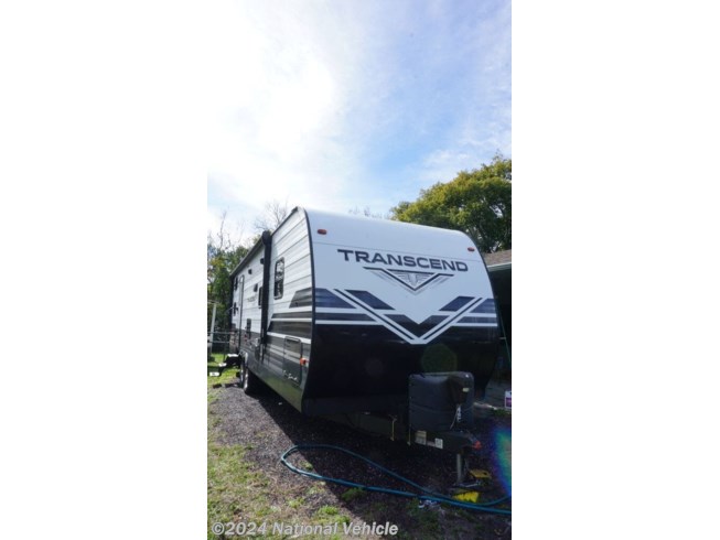 2020 Grand Design Transcend 27BHS - Used Travel Trailer For Sale by National Vehicle in Deltona, Florida