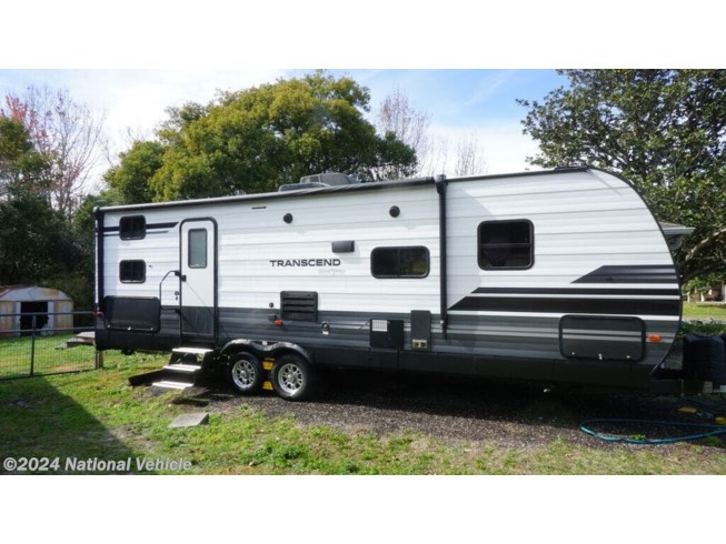 2020 Transcend 27BHS by Grand Design from National Vehicle in Deltona, Florida