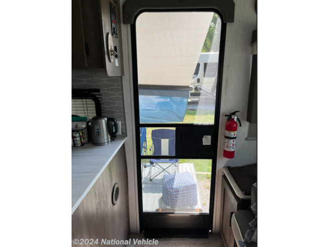 2022 Forest River Wildwood X-Lite 241RLXL - Used Travel Trailer For Sale by National Vehicle in Purcellville, Virginia