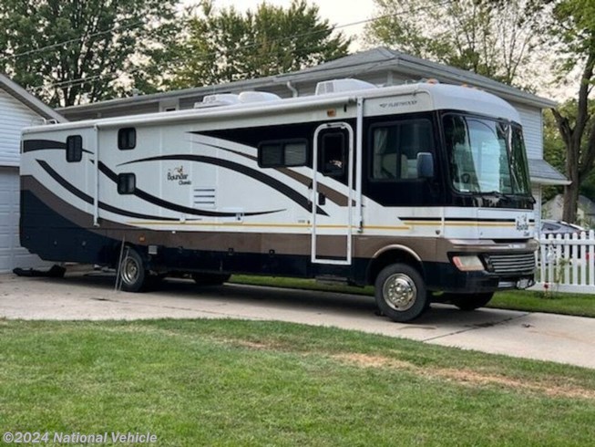 Used 2010 Fleetwood Bounder Classic 35S available in Toledo, Ohio