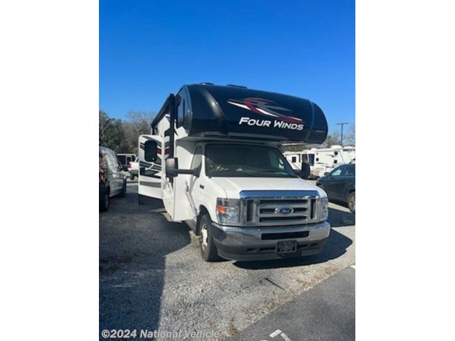 2022 Thor Motor Coach Four Winds 31EV - Used Class C For Sale by National Vehicle in Bluffton, South Carolina