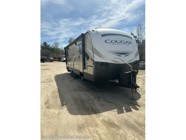 2019 Cougar 26RKS by Keystone from National Vehicle in Apex, North Carolina