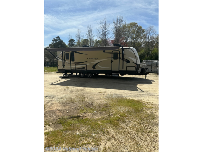 Used 2019 Keystone Cougar 26RKS available in Apex, North Carolina