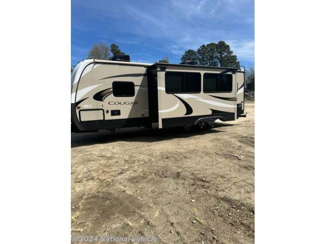 2019 Keystone Cougar 26RKS - Used Travel Trailer For Sale by National Vehicle in Apex, North Carolina