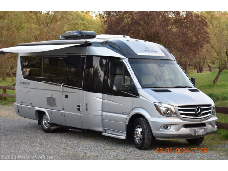Used 2019 Leisure Travel Serenity S24CB available in Walnut Creek, California