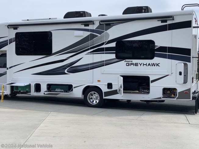 2023 Greyhawk 27U by Jayco from National Vehicle in Hagerstown, Maryland