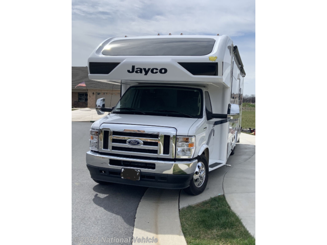 Used 2023 Jayco Greyhawk 27U available in Hagerstown, Maryland