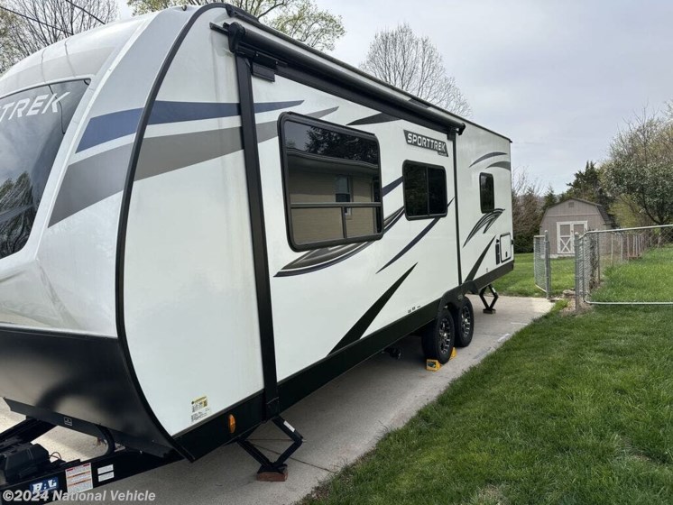 Used 2024 Venture RV SportTrek 251VFK available in Knoxville, Tennessee
