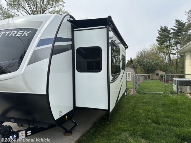 2024 SportTrek 251VFK by Venture RV from National Vehicle in Knoxville, Tennessee