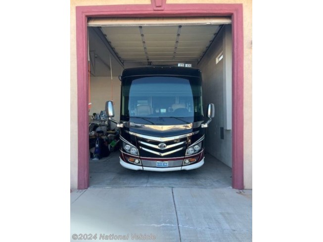 2013 Monaco RV Diplomat 43DFT - Used Class A For Sale by National Vehicle in Henderson, Nevada