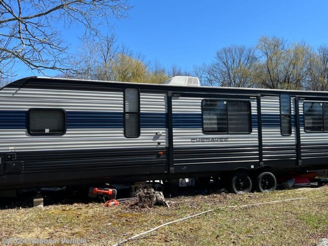 2021 Forest River Cherokee 306MM - Used Travel Trailer For Sale by National Vehicle in Branchville, New Jersey