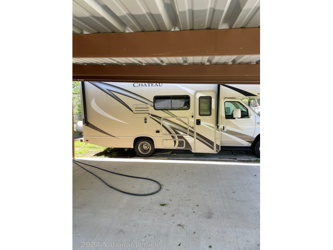 2019 Thor Motor Coach Chateau 22B - Used Class C For Sale by National Vehicle in Gun Barrel City, Texas