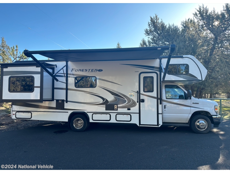 Used 2021 Forest River Forester LE 2551DS available in Bend, Oregon