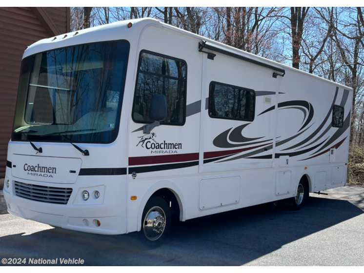 Used 2012 Coachmen Mirada SE 32BHE available in Morgantown, Pennsylvania