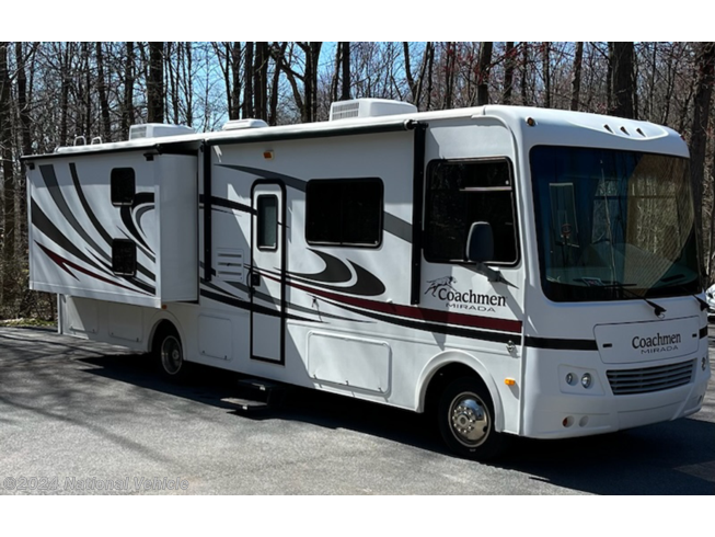 2012 Coachmen Mirada SE 32BHE - Used Class A For Sale by National Vehicle in Morgantown, Pennsylvania