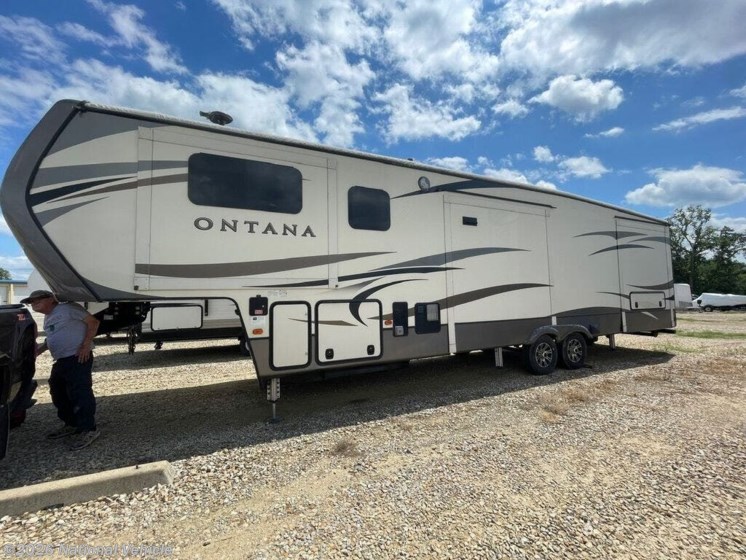 2017 Keystone Montana 3711FL RV for Sale in Overland Park, KS 66221 ...