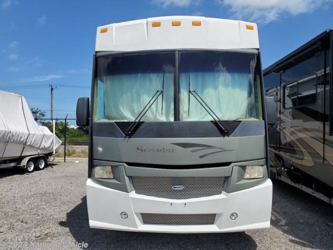 2006 Itasca Sunrise 33V - Used Class A For Sale by National Vehicle in Stuart, Florida