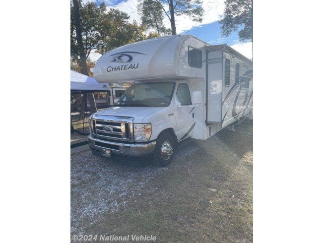 2022 Thor Motor Coach Chateau Victory 31WV - Used Class C For Sale by National Vehicle in Harmony, Florida