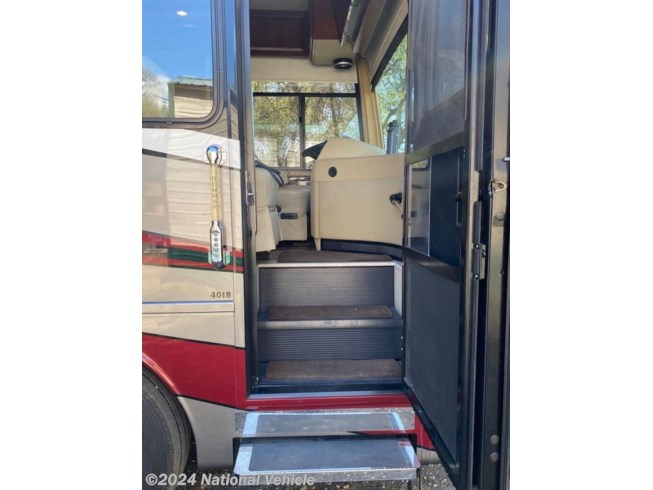 2014 Dutch Star 4018 by Newmar from National Vehicle in Bass Lake, California