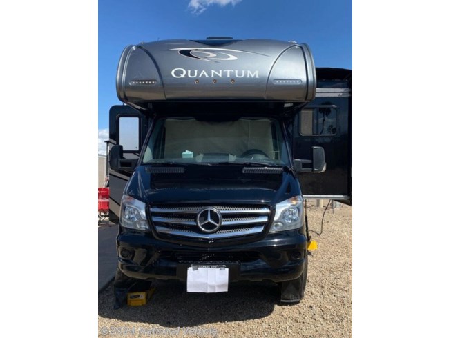 2019 Quantum Sprinter 24KM by Thor Motor Coach from National Vehicle in Raymore, Missouri