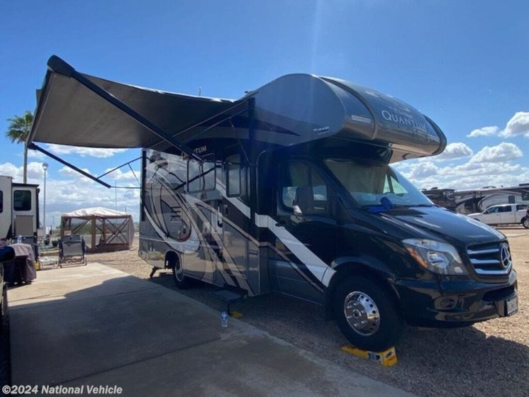 Used 2019 Thor Motor Coach Quantum Sprinter 24KM available in Raymore, Missouri