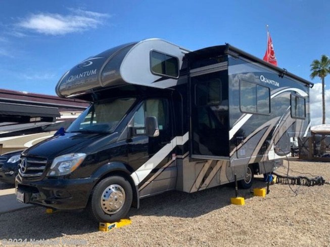 2019 Thor Motor Coach Quantum Sprinter 24KM - Used Class C For Sale by National Vehicle in Raymore, Missouri