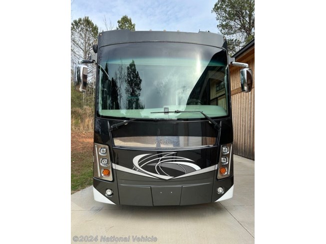 2021 Berkshire XLT 45A by Forest River from National Vehicle in Fayettville, Georgia