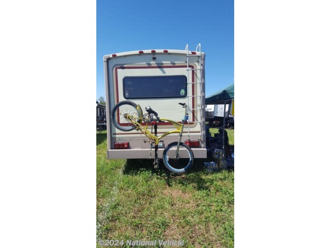1995 Fleetwood Bounder 38 - Used Class A For Sale by National Vehicle in Surfside Beach, South Carolina